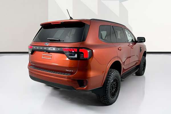 2023 Ford EVEREST Trend 2.0L