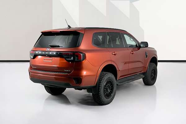 2023 Ford EVEREST TREND (4x4) UB MY22 2.0L