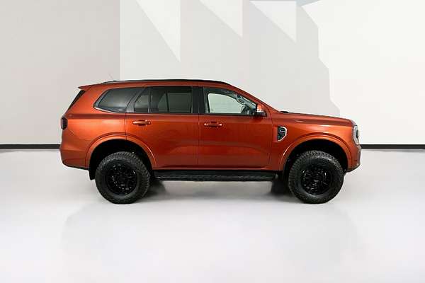 2023 Ford EVEREST TREND (4x4) UB MY22 2.0L