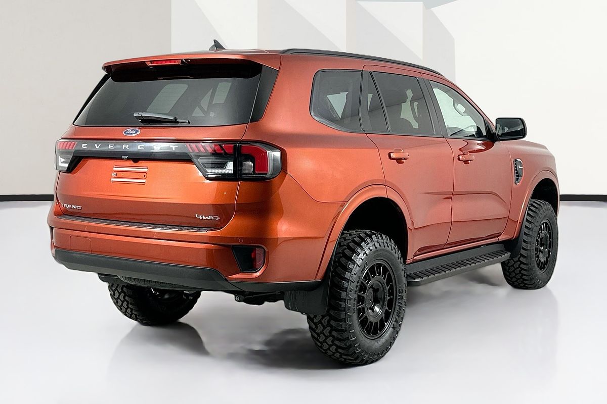 2023 Ford EVEREST TREND (4x4) UB MY22 2.0L