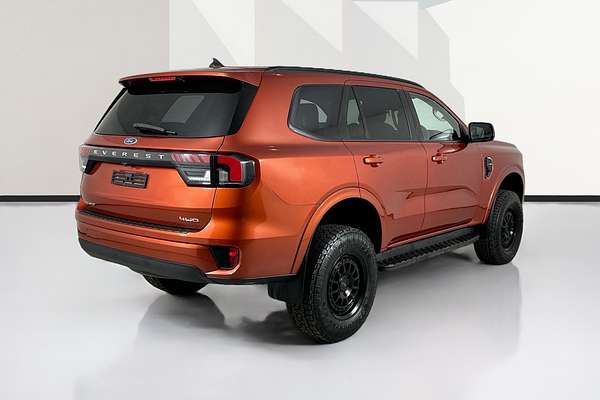 2023 Ford EVEREST TREND (4x4) UB MY22 2.0L