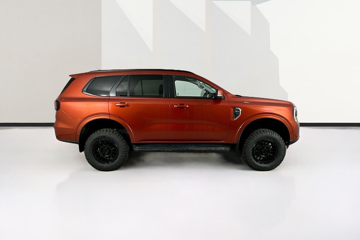 2023 Ford EVEREST TREND (4x4) UB MY22 2.0L