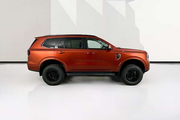 2023 Ford EVEREST TREND (4x4) UB MY22 2.0L