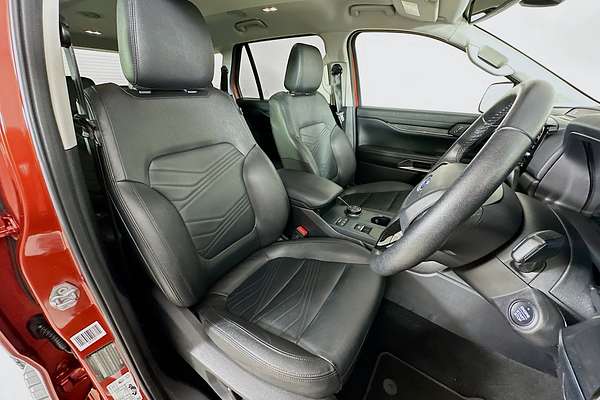 2023 Ford EVEREST TREND (4x4) UB MY22 2.0L
