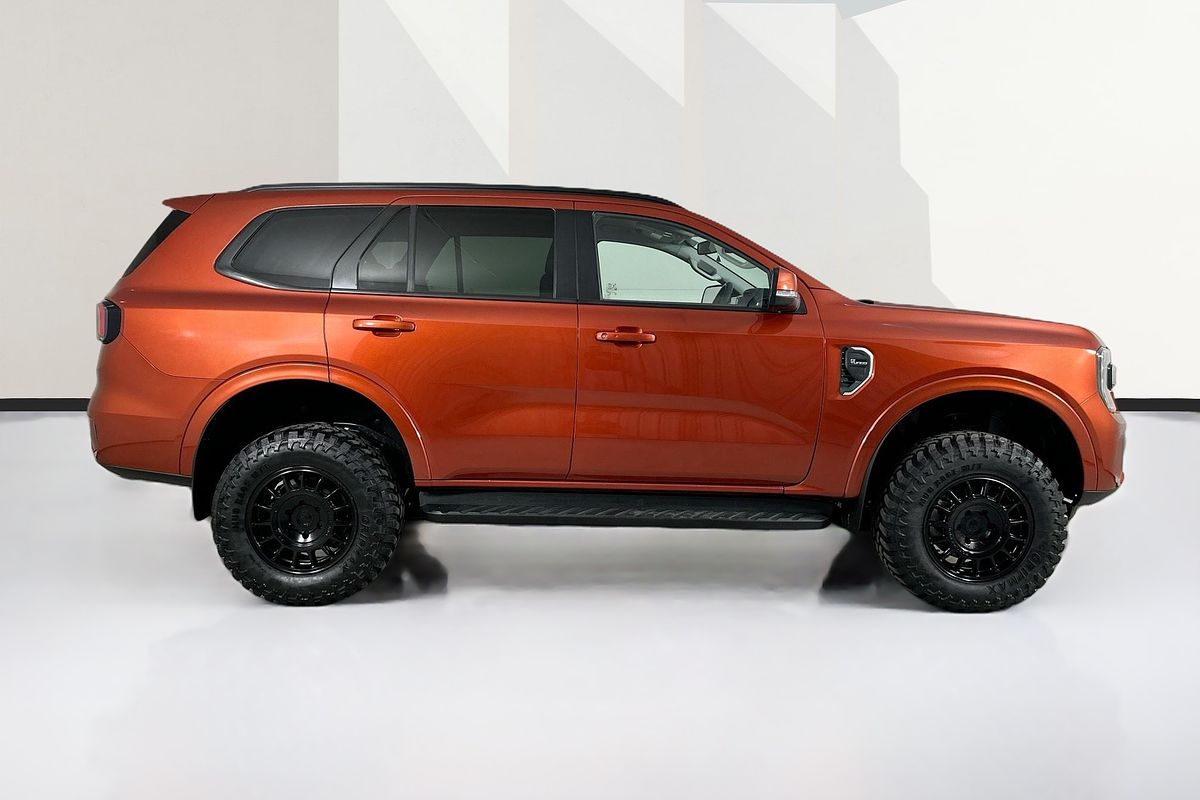 2023 Ford EVEREST TREND (4x4) UB MY22 2.0L