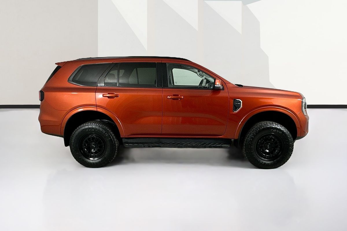 2023 Ford EVEREST TREND (4x4) UB MY22 2.0L