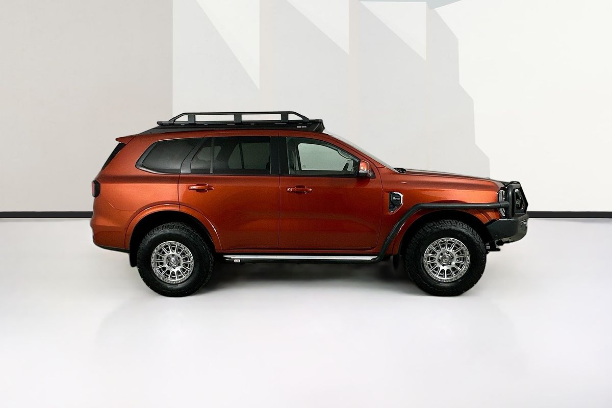 2023 Ford EVEREST TREND (4WD) UB MY23.5 2.0L