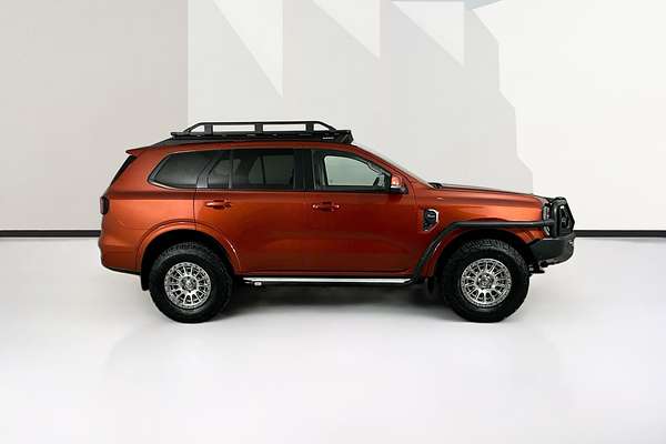 2023 Ford EVEREST TREND (4WD) UB MY23.5 2.0L