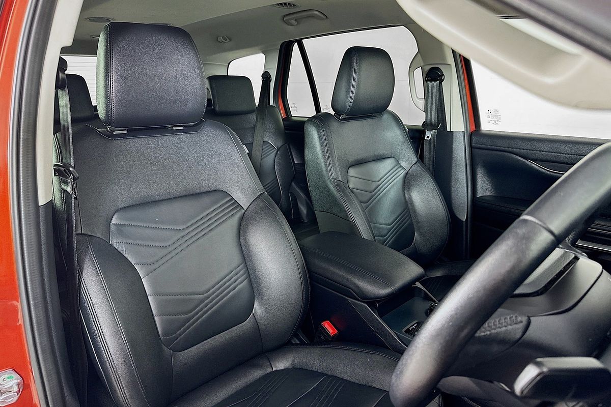 2023 Ford EVEREST TREND (4x4) UB MY22 2.0L