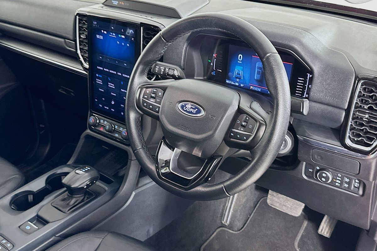 2023 Ford EVEREST TREND (4x4) UB MY22 2.0L