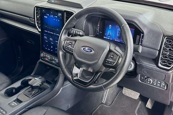 2023 Ford EVEREST TREND (4x4) UB MY22 2.0L