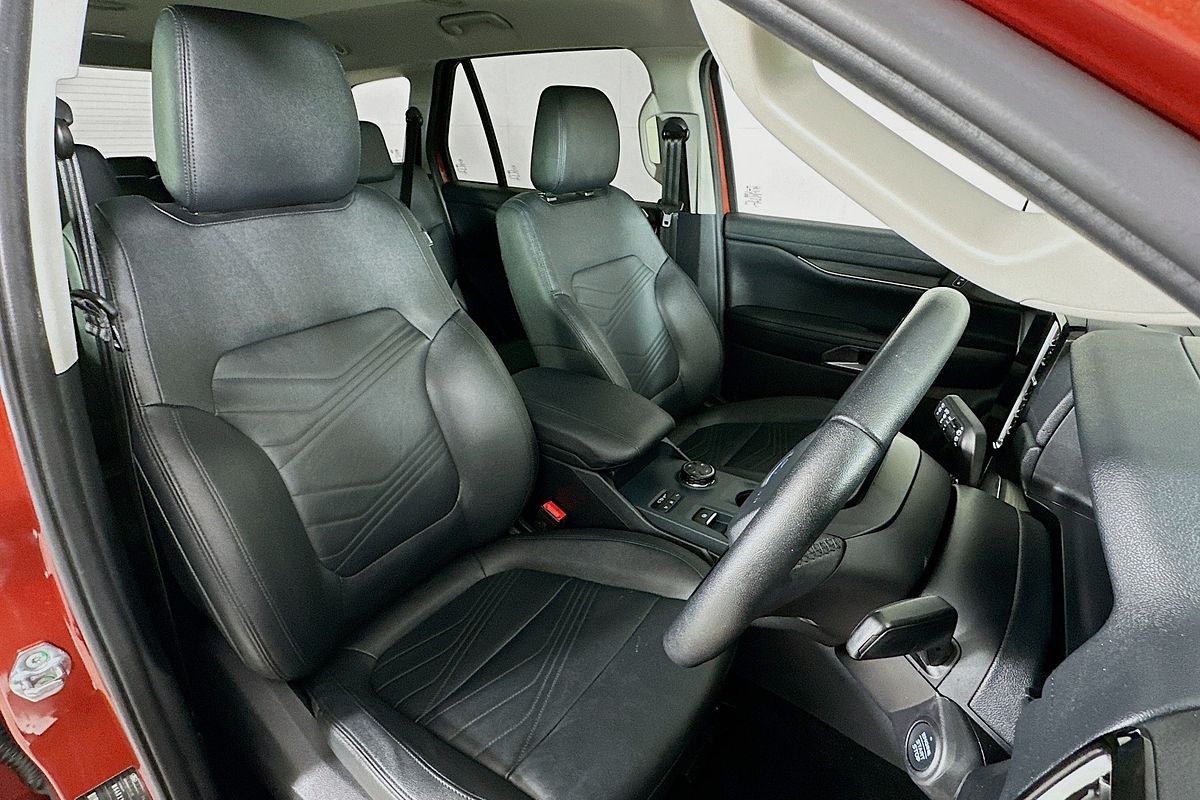 2023 Ford EVEREST TREND (4x4) UB MY22 2.0L