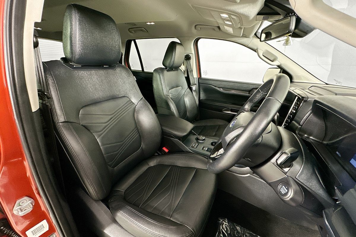 2023 Ford EVEREST TREND (4x4) UB MY22 2.0L