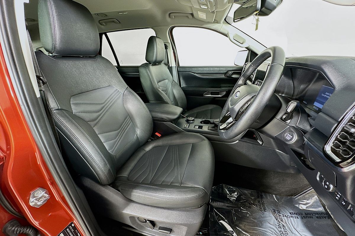 2023 Ford EVEREST TREND (4WD) UB MY23.5 2.0L