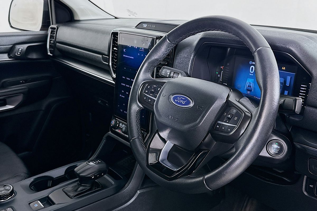 2023 Ford EVEREST Trend 2.0L