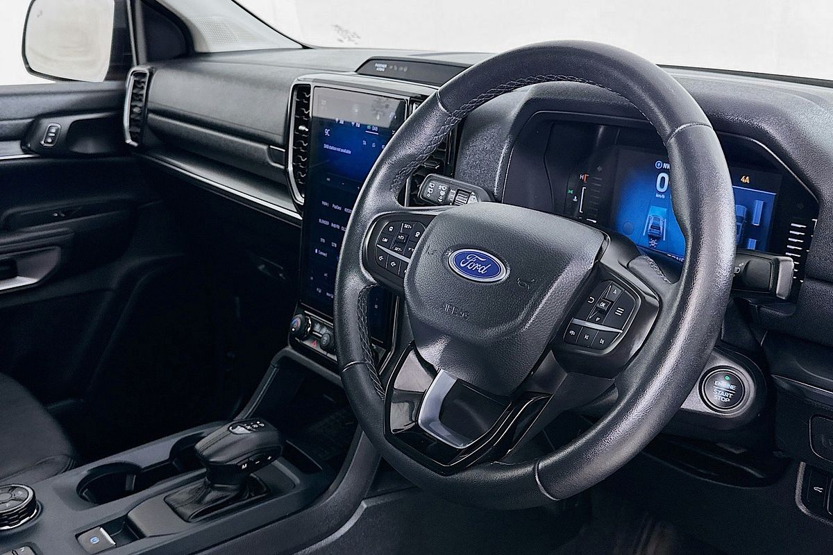 2023 Ford EVEREST TREND (4x4) UB MY22 2.0L