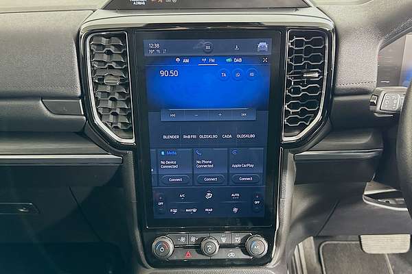 2023 Ford EVEREST TREND (4x4) UB MY22 2.0L