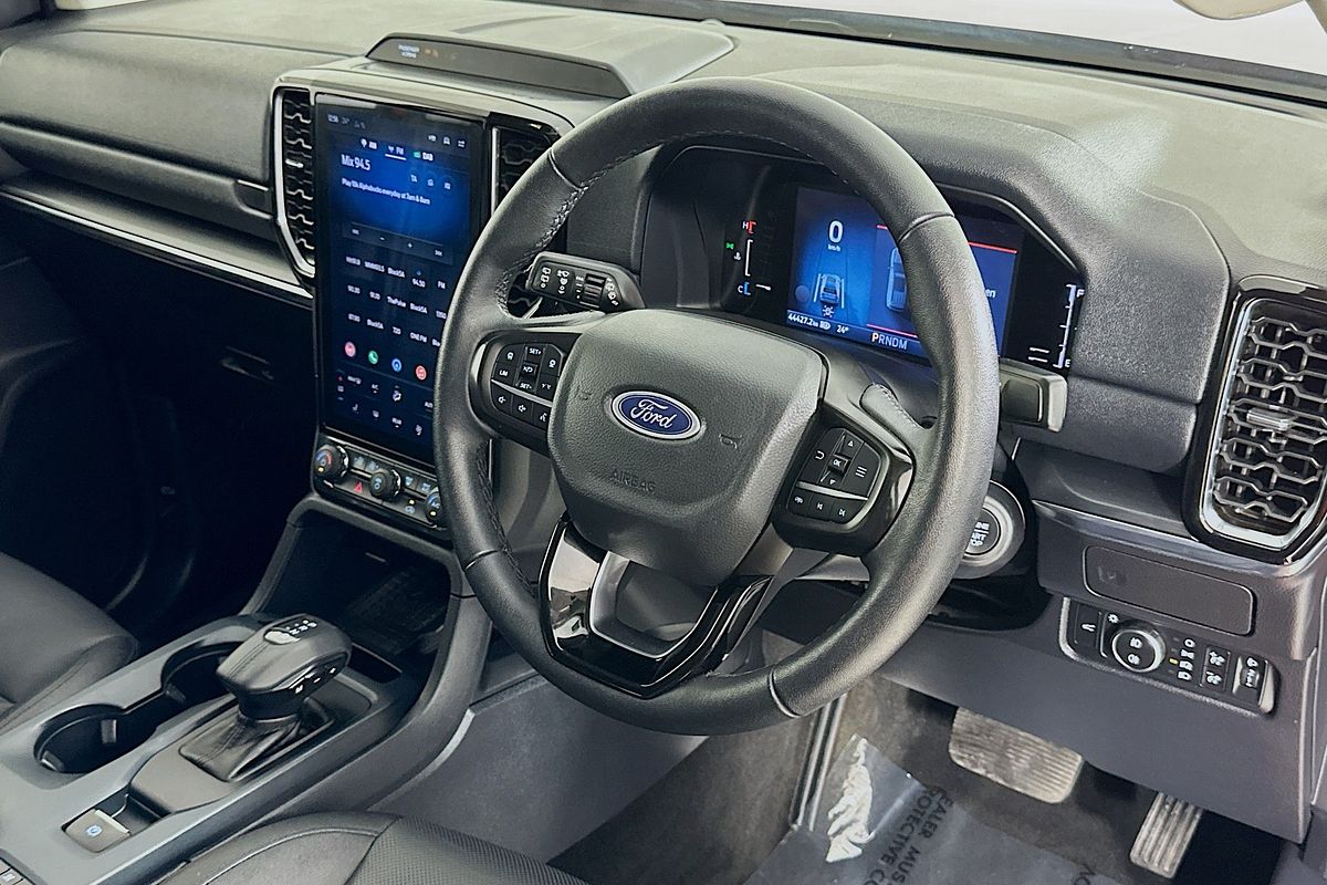 2023 Ford EVEREST TREND (4WD) UB MY23.5 2.0L