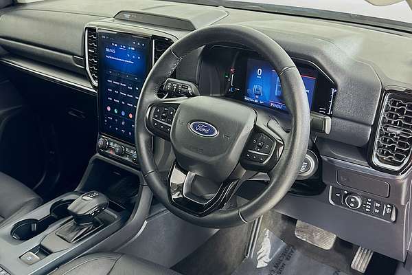 2023 Ford EVEREST TREND (4WD) UB MY23.5 2.0L