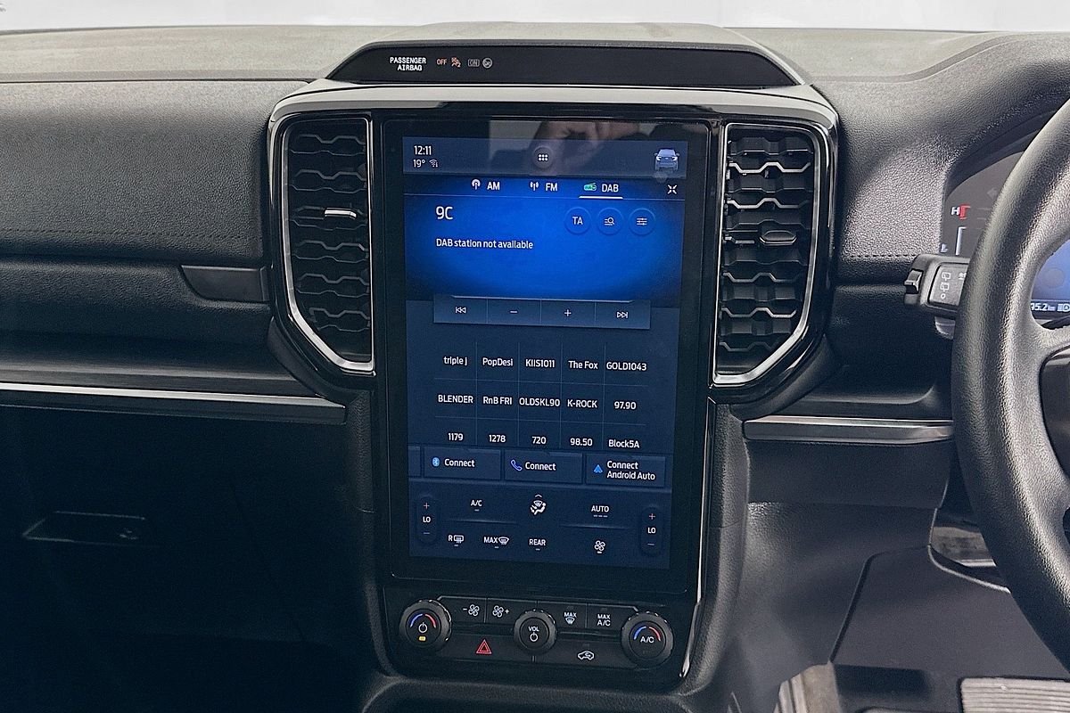 2023 Ford EVEREST TREND (4x4) UB MY22 2.0L