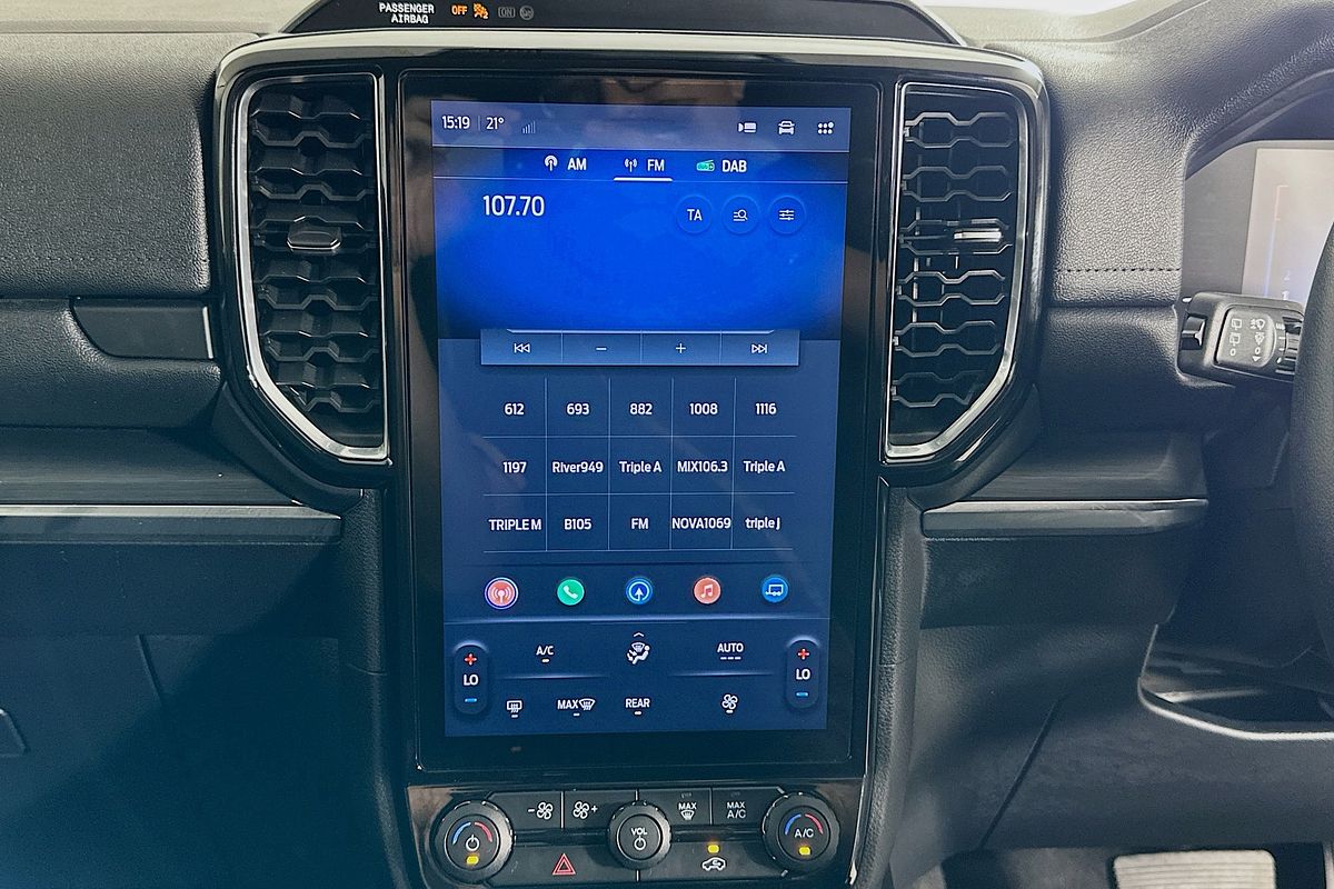 2023 Ford EVEREST TREND (4x4) UB MY22 2.0L