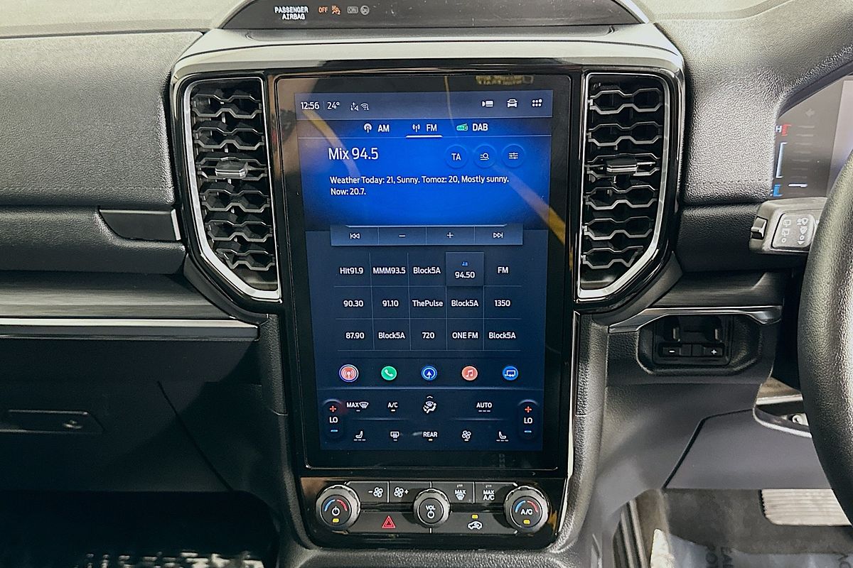 2023 Ford EVEREST TREND (4WD) UB MY23.5 2.0L