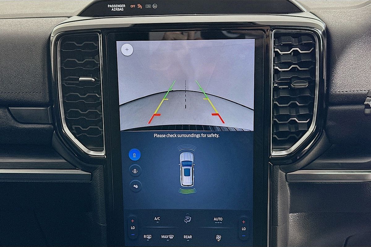 2023 Ford EVEREST TREND (4x4) UB MY22 2.0L