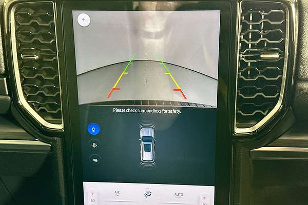 2023 Ford EVEREST TREND (4x4) UB MY22 2.0L