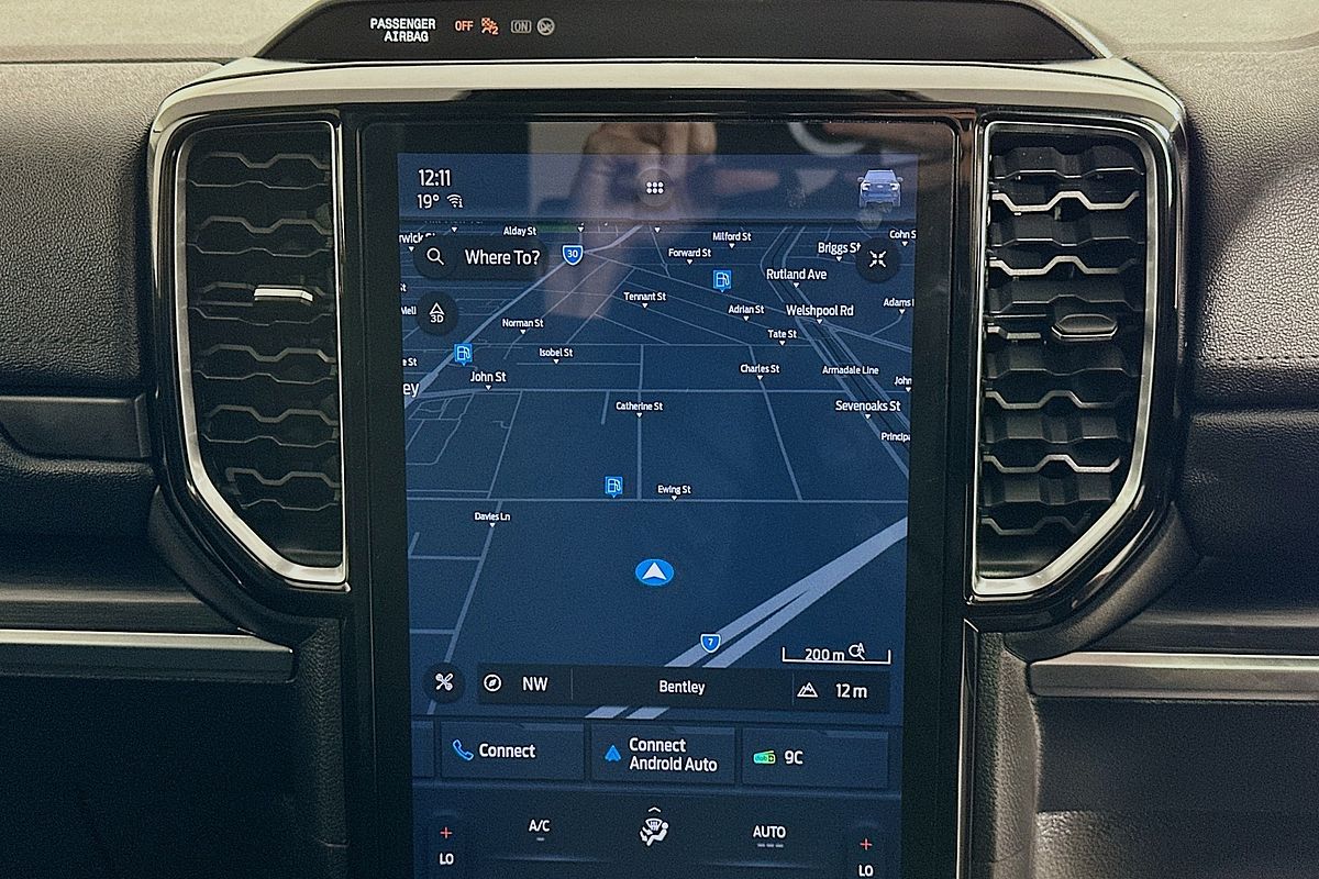 2023 Ford EVEREST Trend 2.0L
