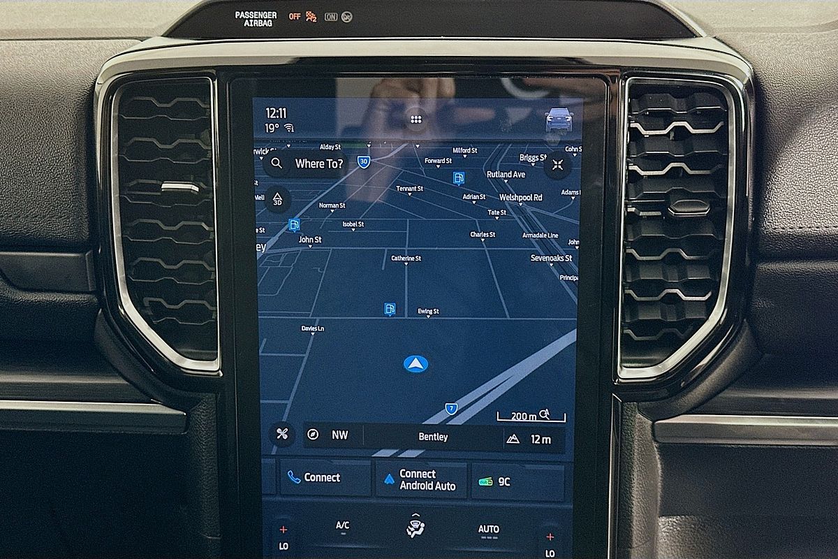 2023 Ford EVEREST TREND (4x4) UB MY22 2.0L