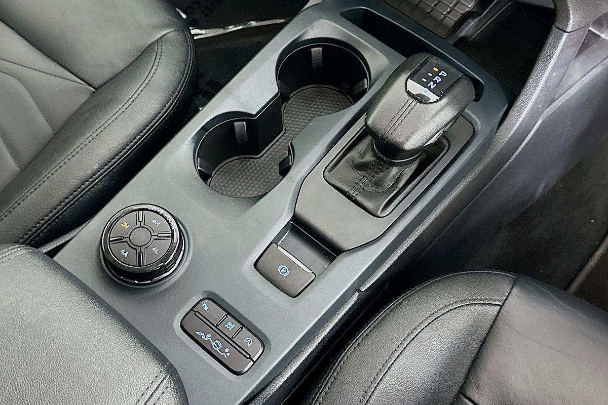 2023 Ford EVEREST TREND (4x4) UB MY22 2.0L