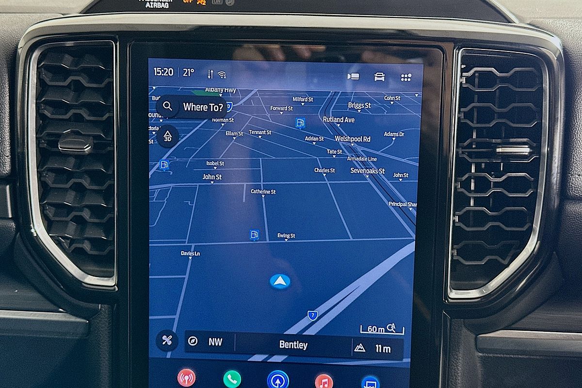 2023 Ford EVEREST TREND (4x4) UB MY22 2.0L