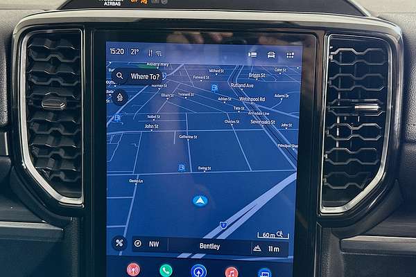 2023 Ford EVEREST TREND (4x4) UB MY22 2.0L
