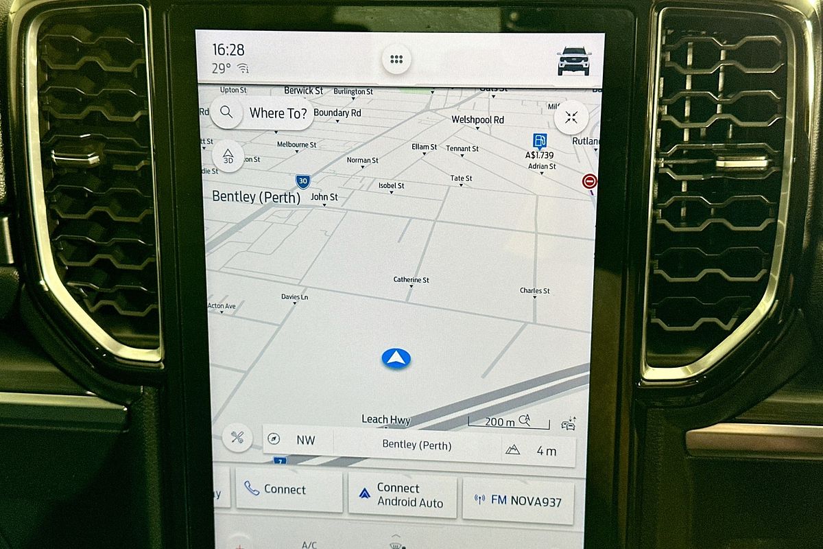 2023 Ford EVEREST TREND (4x4) UB MY22 2.0L