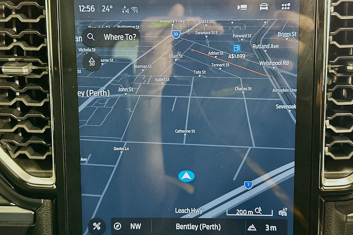 2023 Ford EVEREST TREND (4WD) UB MY23.5 2.0L