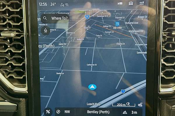 2023 Ford EVEREST TREND (4WD) UB MY23.5 2.0L