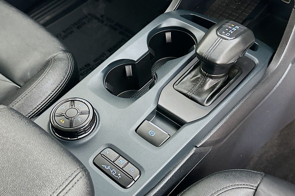 2023 Ford EVEREST Trend 2.0L
