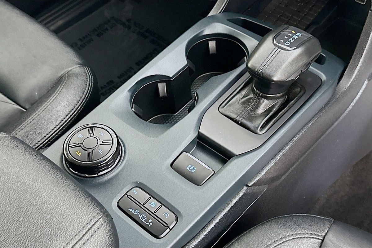 2023 Ford EVEREST TREND (4x4) UB MY22 2.0L