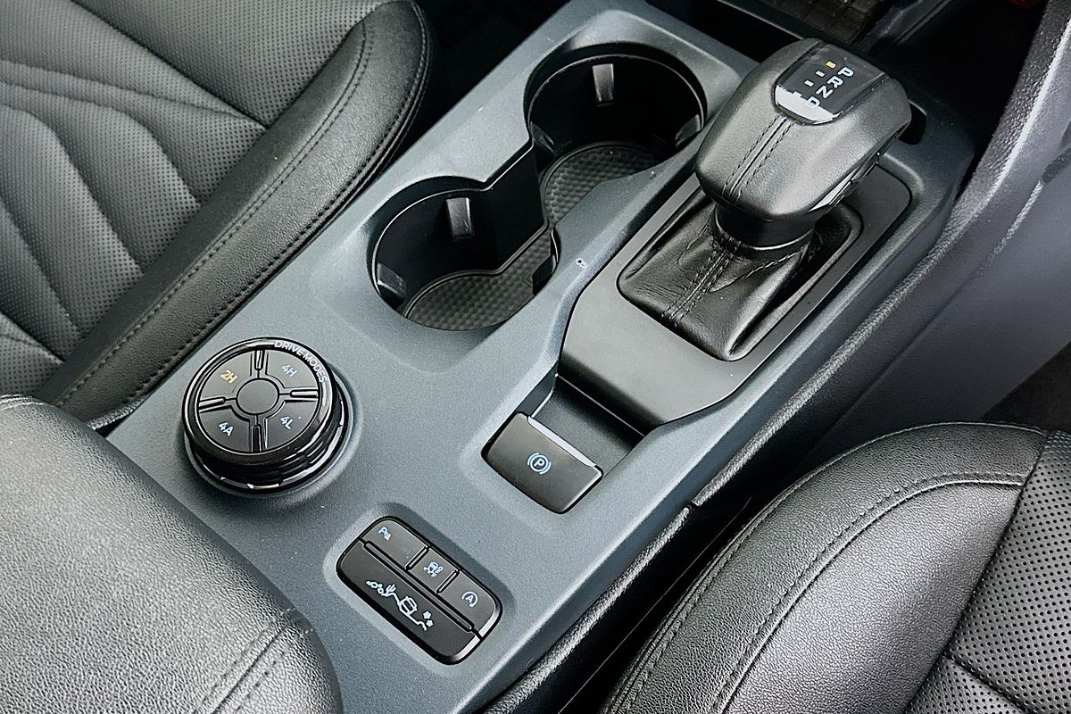 2023 Ford EVEREST TREND (4WD) UB MY23.5 2.0L