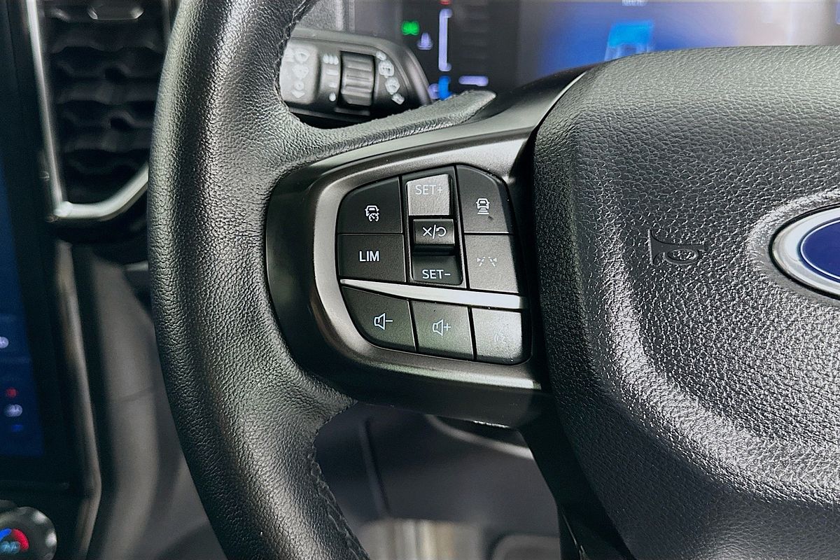 2023 Ford EVEREST TREND (4x4) UB MY22 2.0L