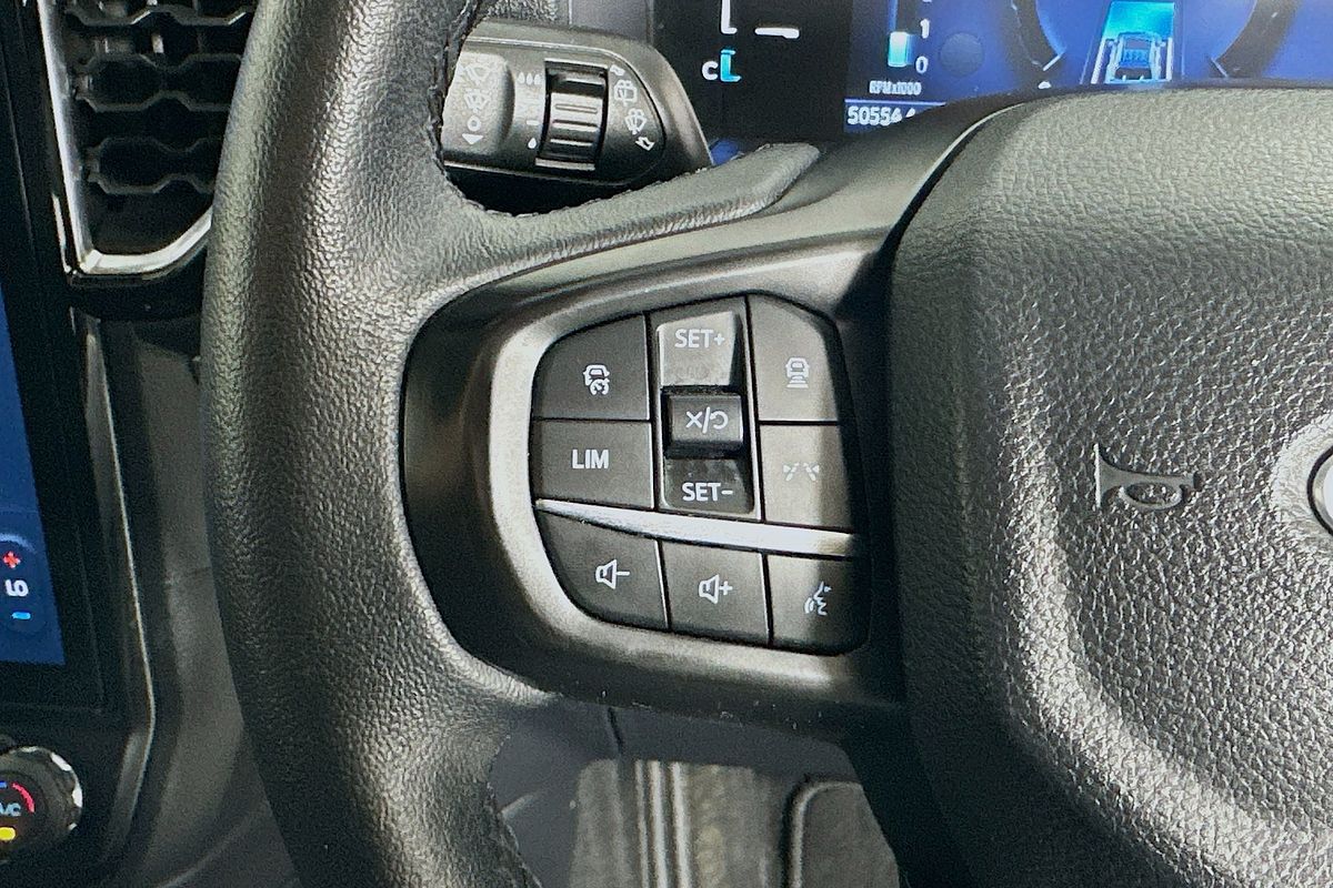 2023 Ford EVEREST TREND (4x4) UB MY22 2.0L