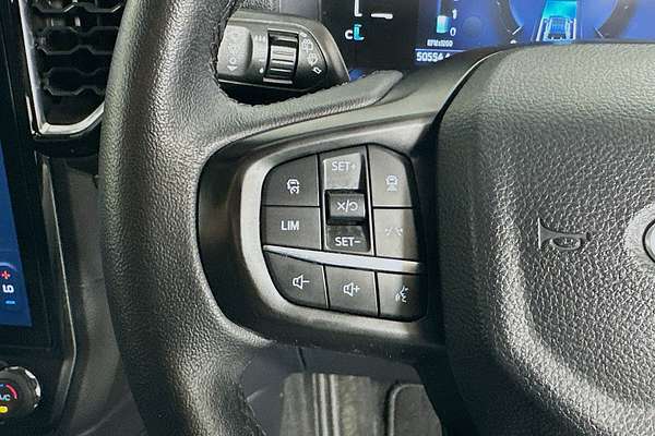 2023 Ford EVEREST TREND (4x4) UB MY22 2.0L