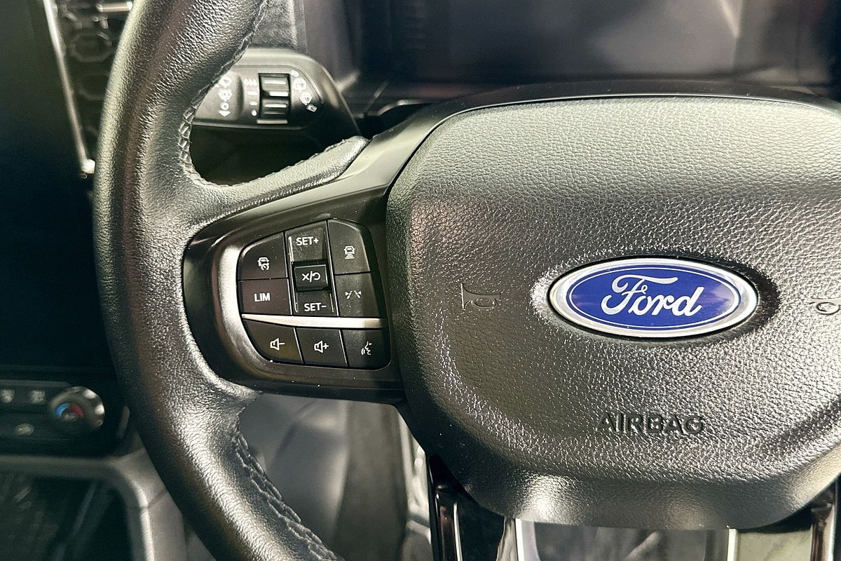 2023 Ford EVEREST TREND (4x4) UB MY22 2.0L