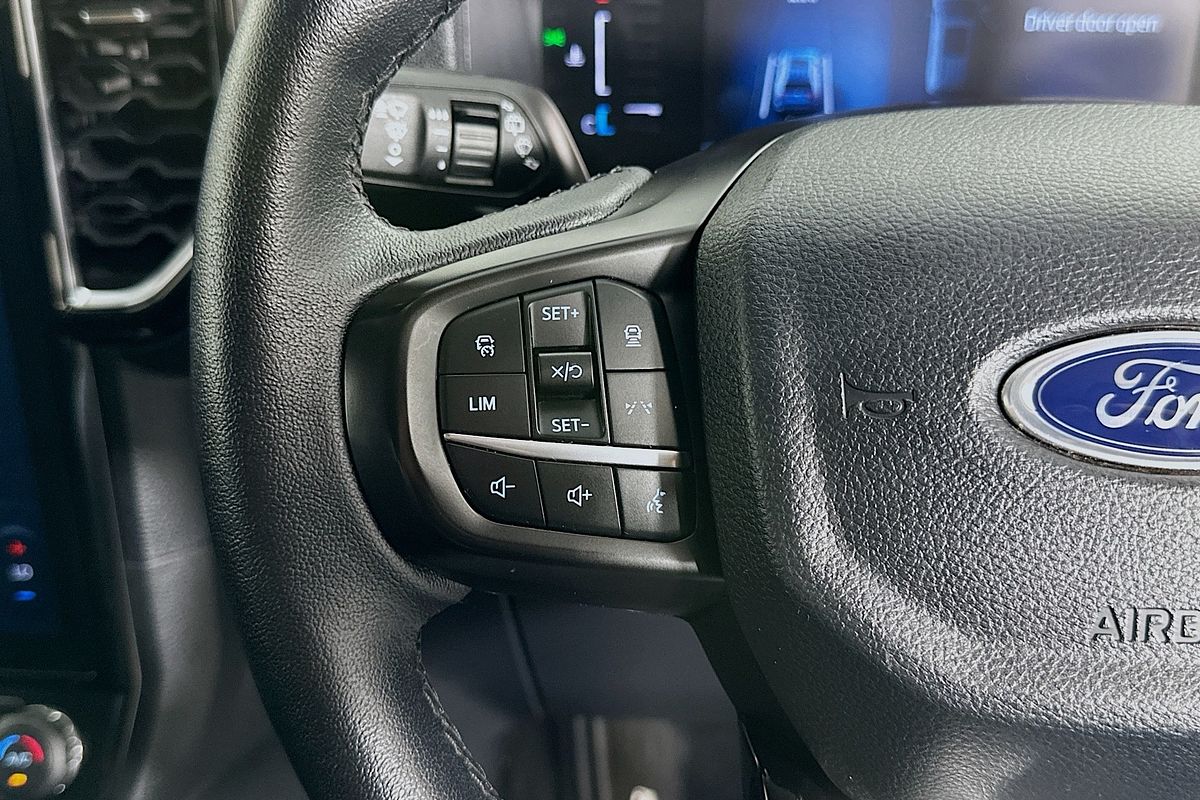 2023 Ford EVEREST TREND (4WD) UB MY23.5 2.0L