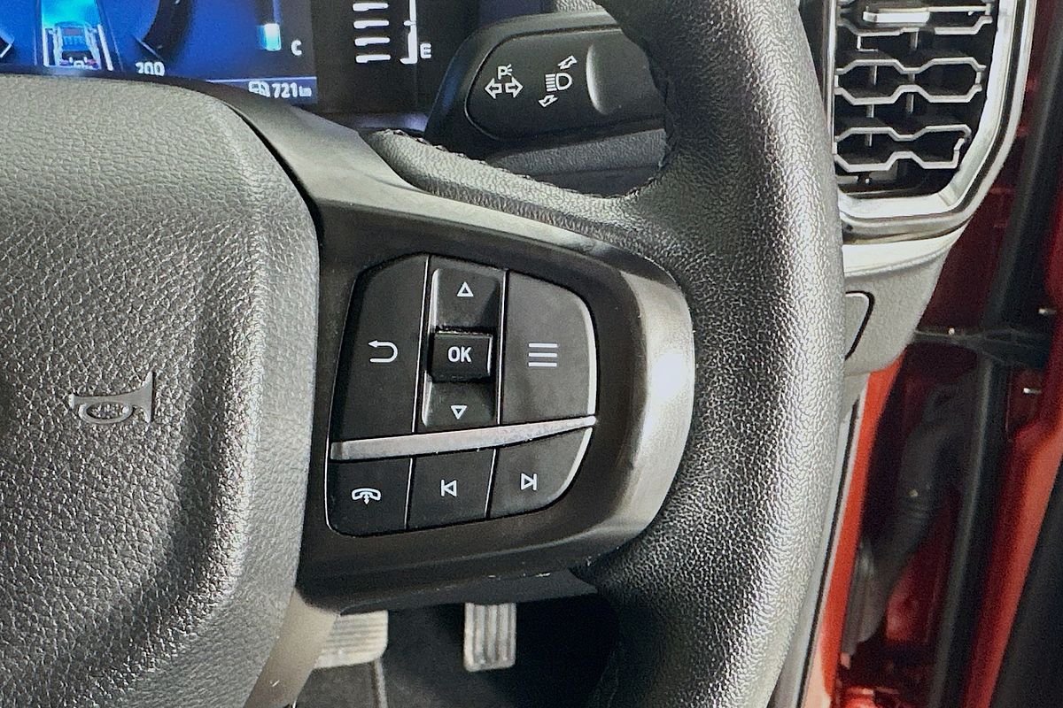 2023 Ford EVEREST TREND (4x4) UB MY22 2.0L