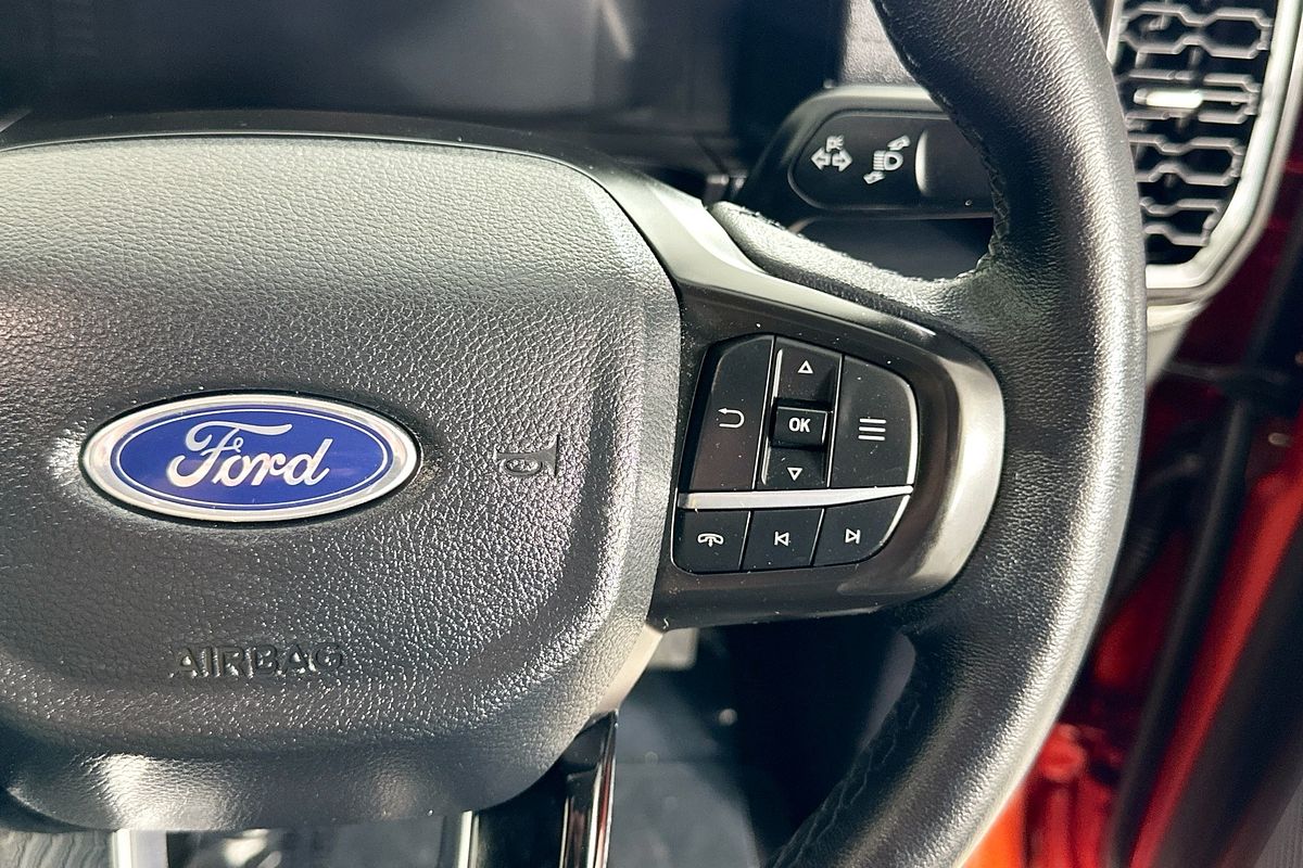 2023 Ford EVEREST TREND (4x4) UB MY22 2.0L