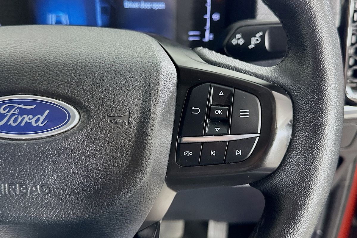 2023 Ford EVEREST TREND (4WD) UB MY23.5 2.0L