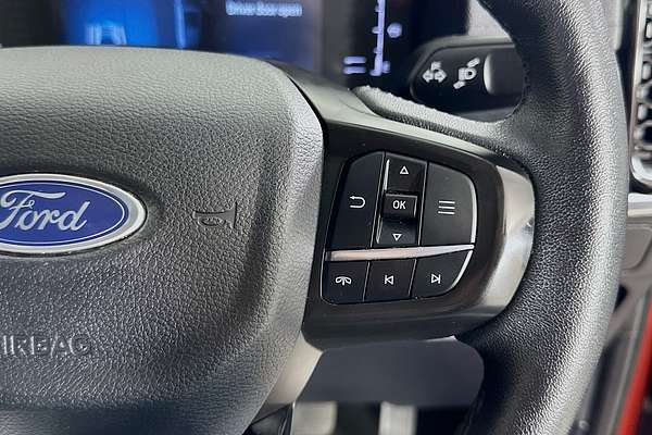 2023 Ford EVEREST TREND (4WD) UB MY23.5 2.0L