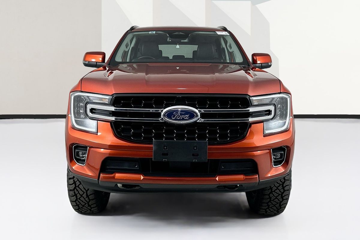 2023 Ford EVEREST Trend 2.0L