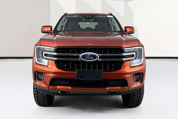 2023 Ford EVEREST Trend 2.0L